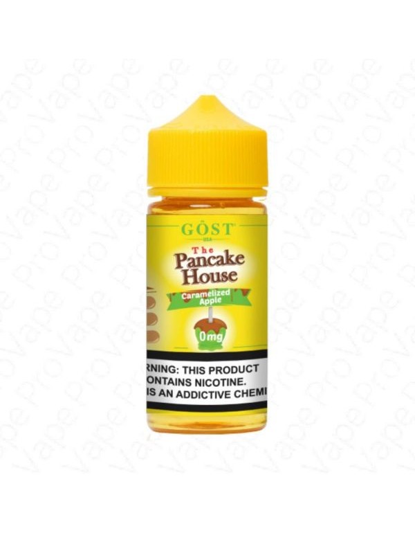 Caramelized Apple The Pancake House 100mL