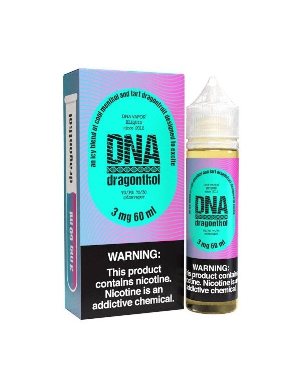 Dragonthol DNA Vapor 60mL