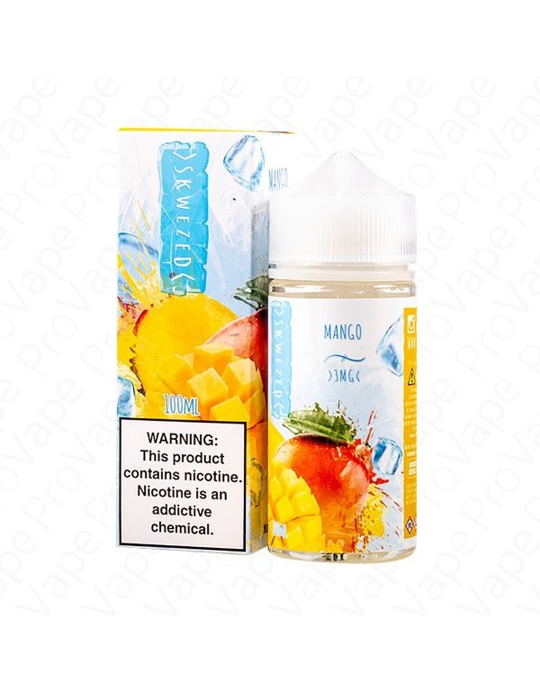 Mango Ice Skwezed 100mL