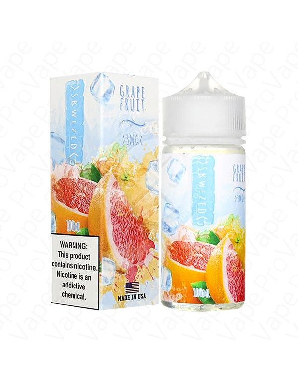 Grapefruit Ice Skwezed 100mL