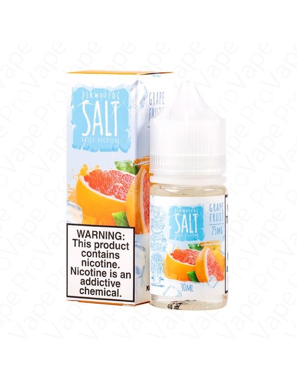 Grapefruit Ice Salt Skwezed 30mL