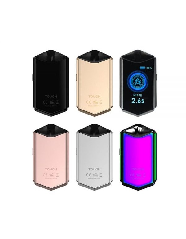 Asvape Touch Pod System Kit