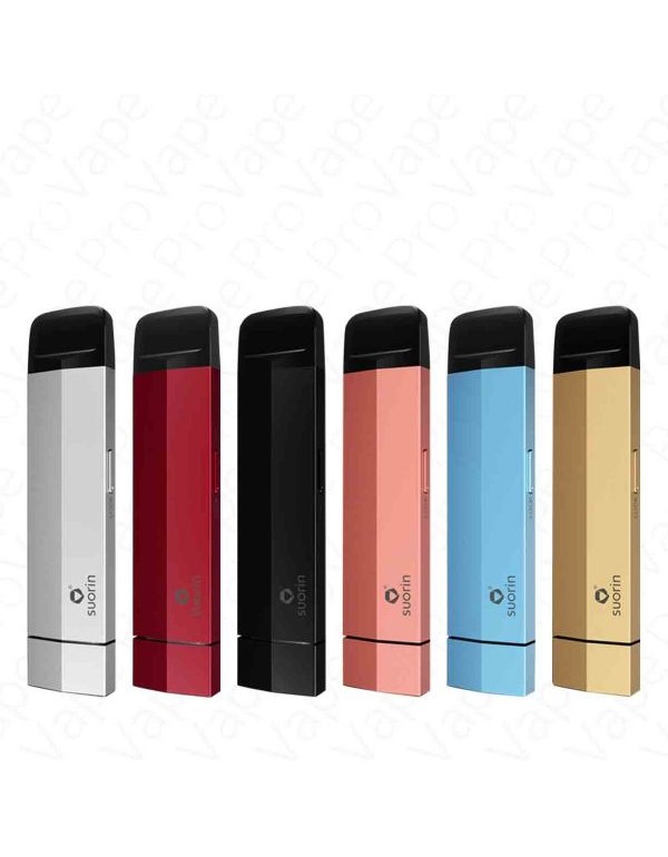 Suorin Edge Pod System Kit