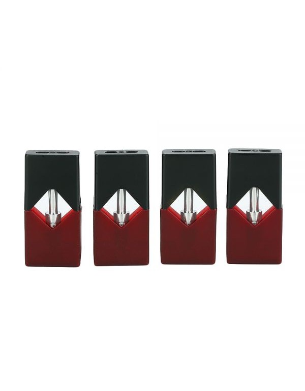 SHUOPAI Replacement Vape Pod Cartridges: 4PCs- ProVape