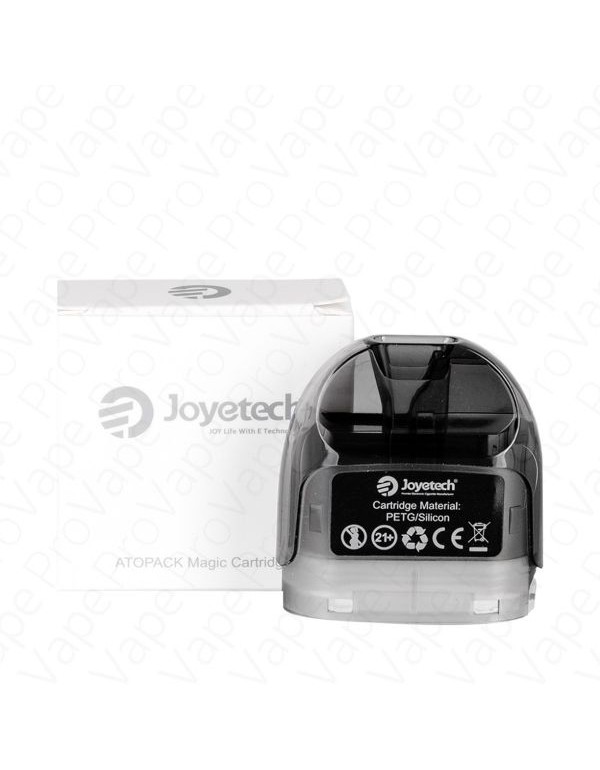 Joyetech Atopack Magic Replacement Pod Clear