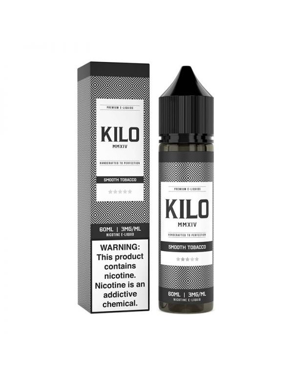 Smooth Tobacco Kilo MMXIV 60mL