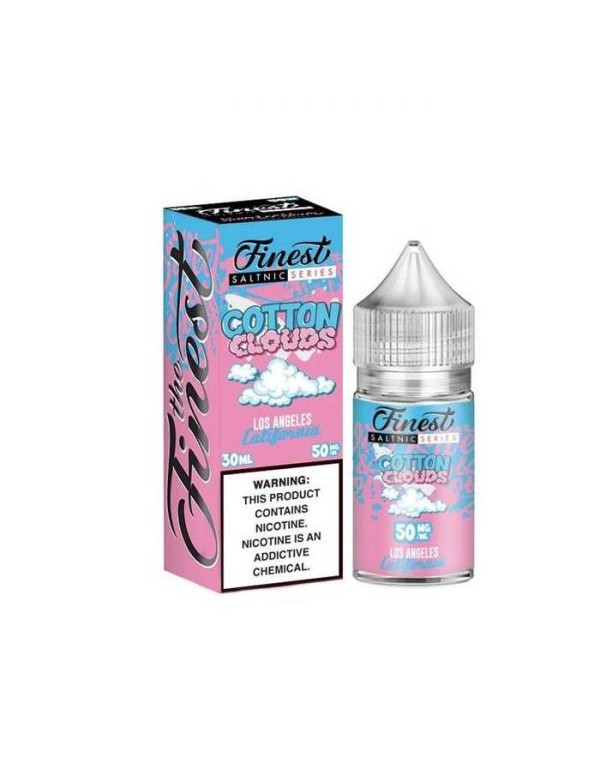 Cotton Clouds Saltnic Finest 30mL