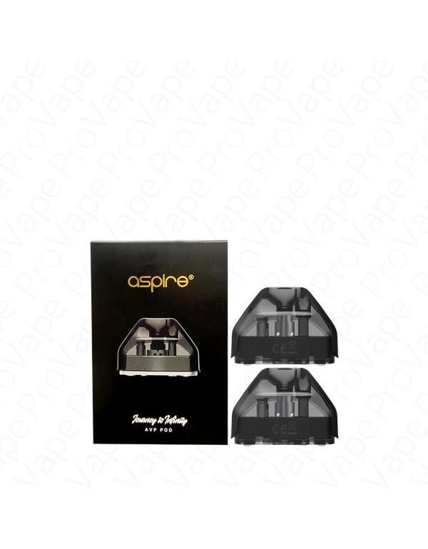 Aspire AVP Replacement Pod 2PCS