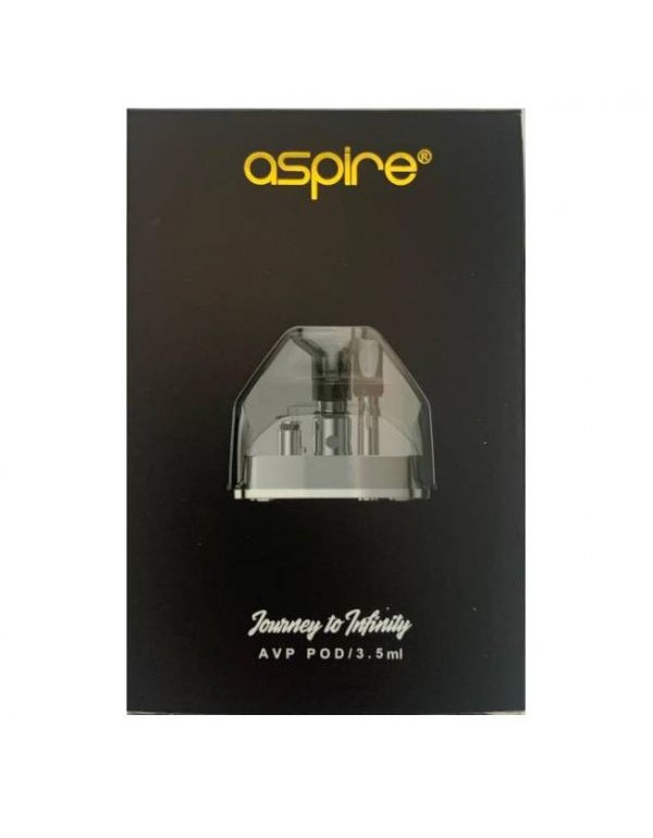 Aspire AVP Replacement Pod 2PCS