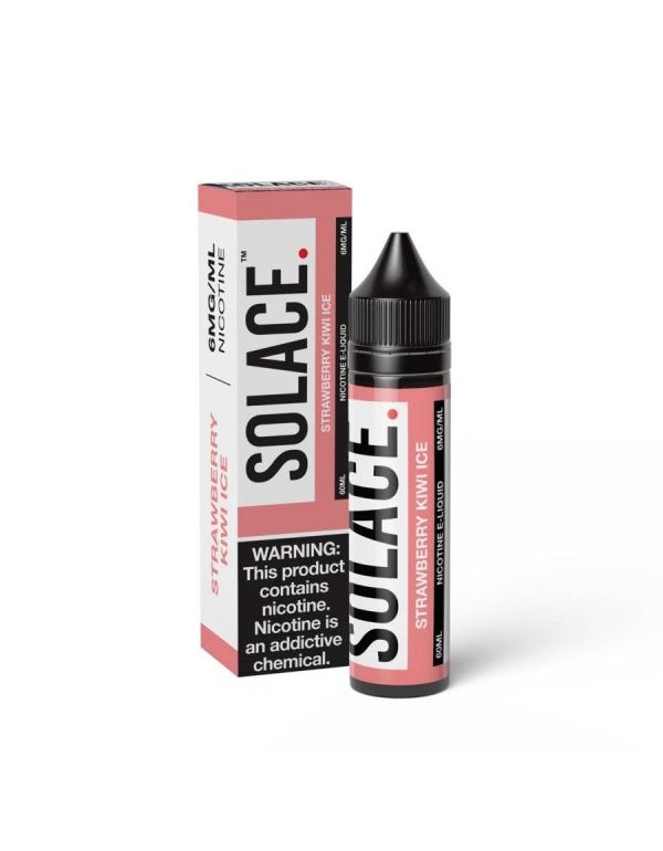 Strawberry Kiwi Ice Solace 60mL