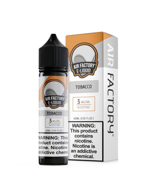 Tobacco Air Factory 60mL