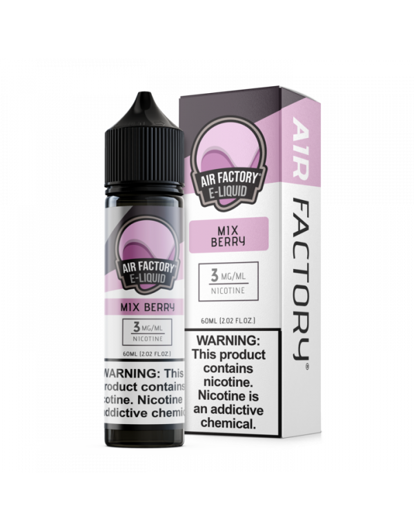 Mix Berry Air Factory 60mL