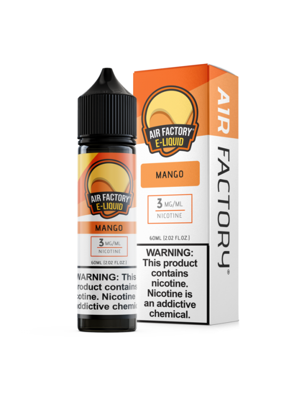 Mango Air Factory 60mL