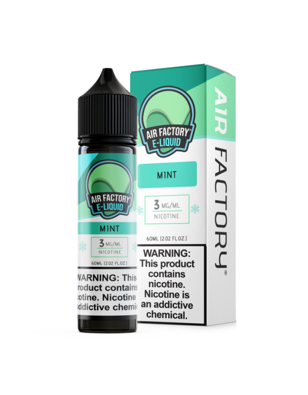 Mint Air Factory 60mL