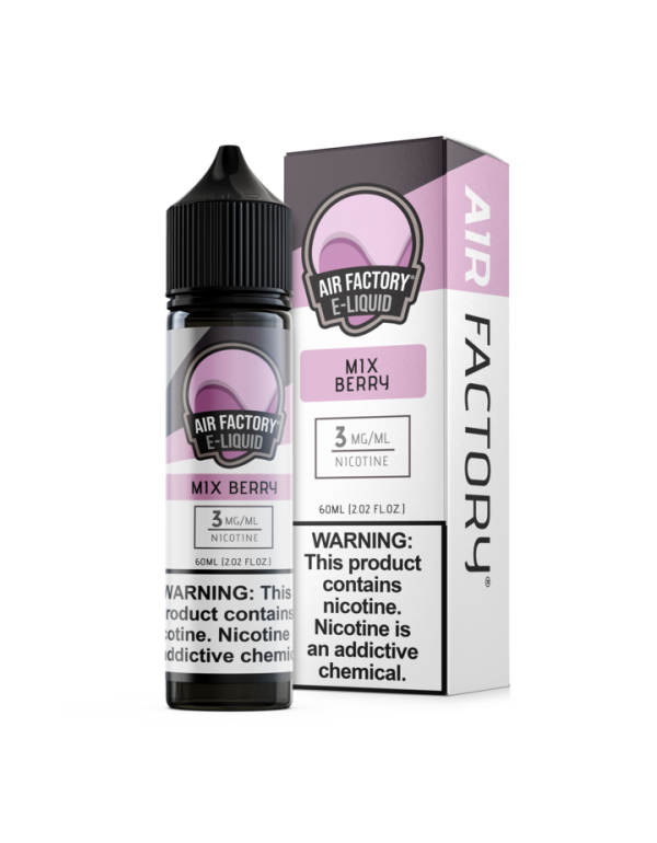 Mix Berry Air Factory 60mL