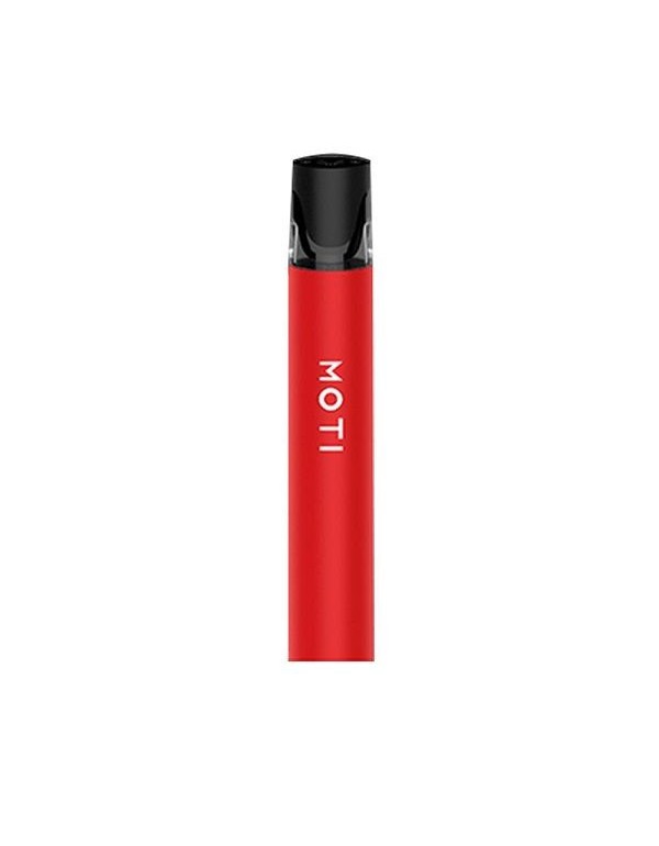 MOTI Pod Kit with Refillable Pods for the Best Price