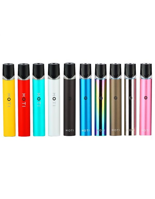 MOTI Pod Kit with Refillable Pods for the Best Price