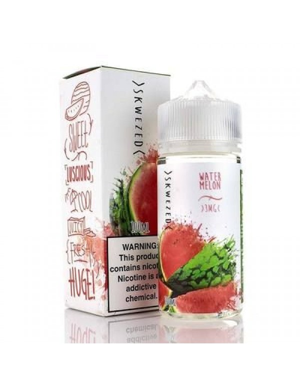 Watermelon Skwezed 100mL