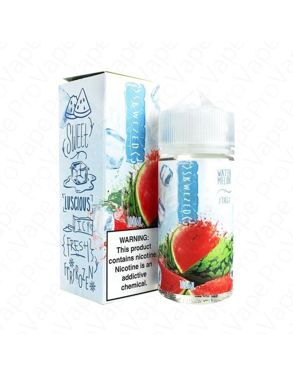 Watermelon Ice Skwezed 100mL