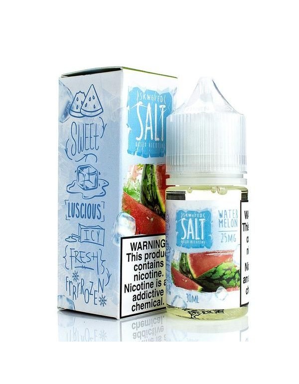 Watermelon Ice Salt Skwezed 30mL