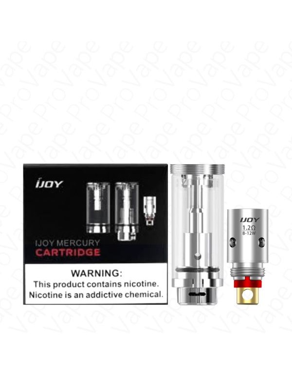 iJoy Mercury Replacement Cartridge