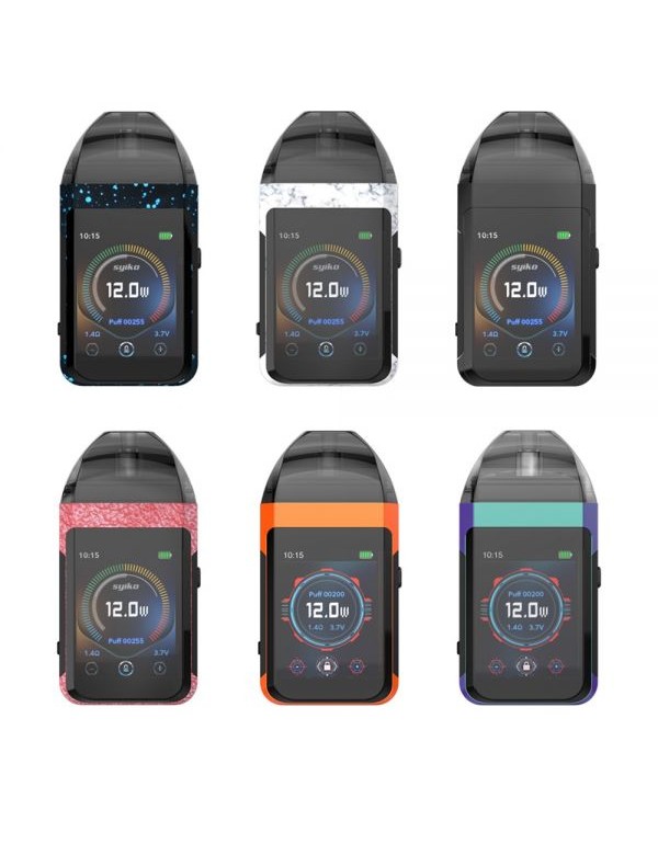 Syiko SE Pod System Kit