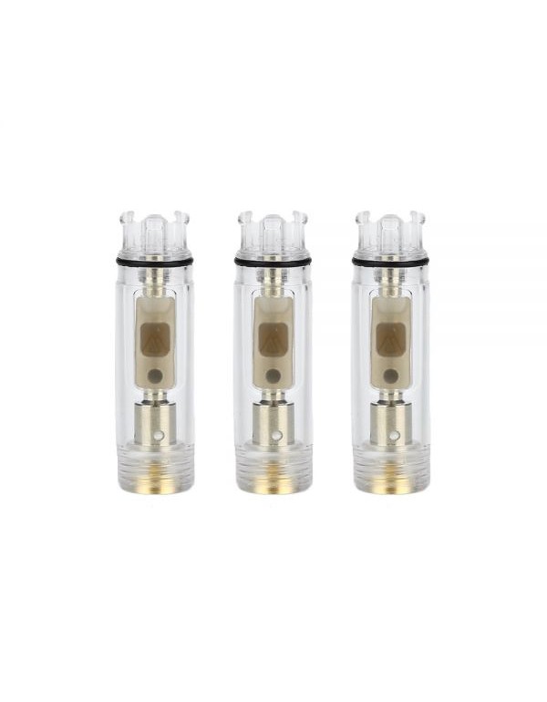 MOUU CLIQ Replacement Pod 3PCS