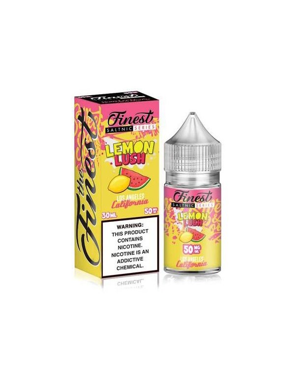 Lemon Lush Saltnic Finest 30mL