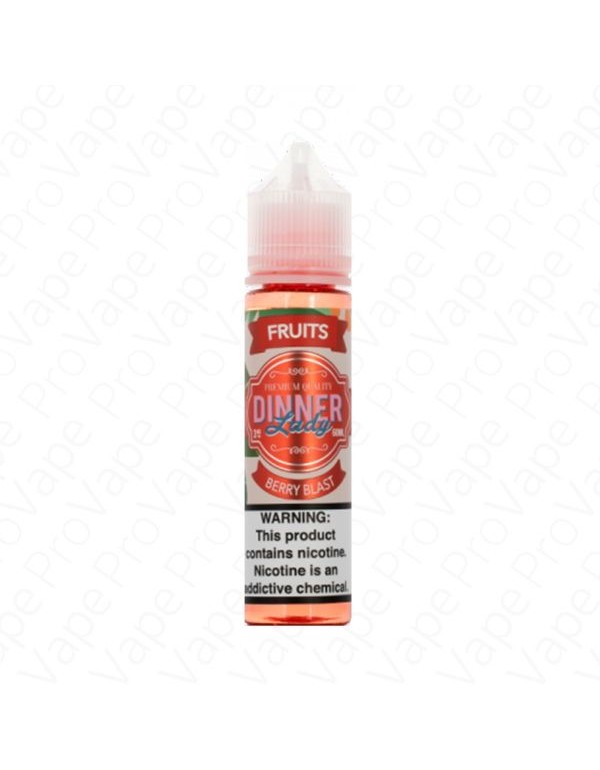 Berry Blast Fruits Dinner Lady 60mL