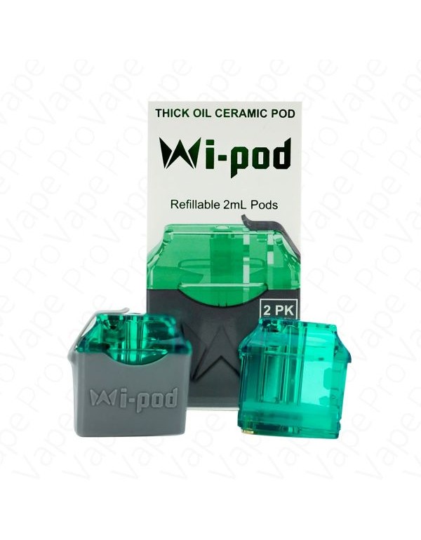 Mi-One Wi-pod Refillable Pod 2PCS