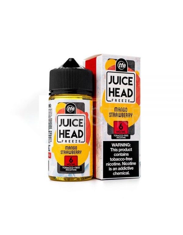 Mango Strawberry Freeze Juice Head 100mL