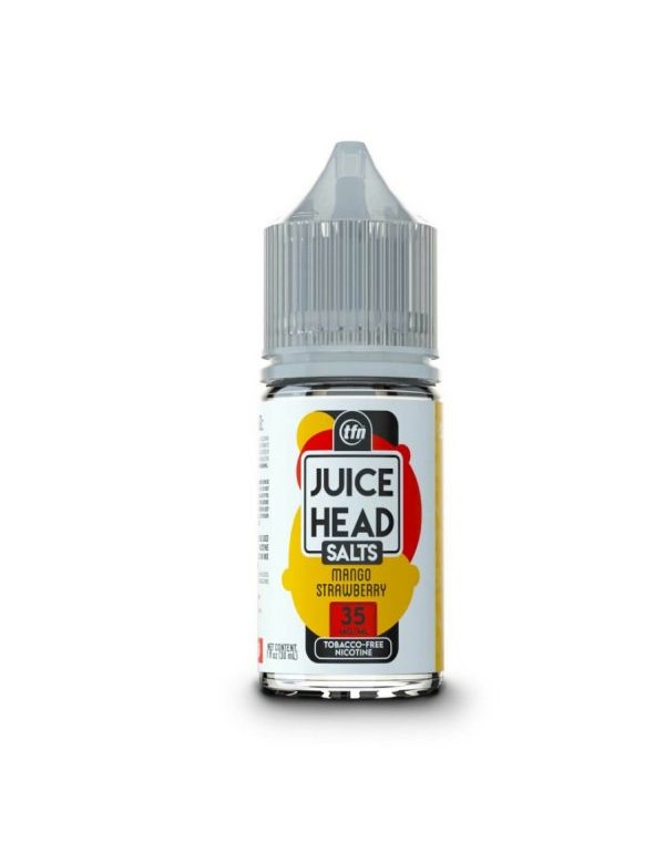 Mango Strawberry Salt Juice Head 30mL