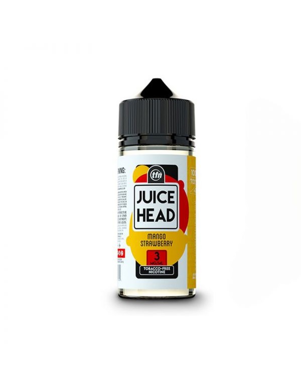 Mango Strawberry Juice Head 100mL