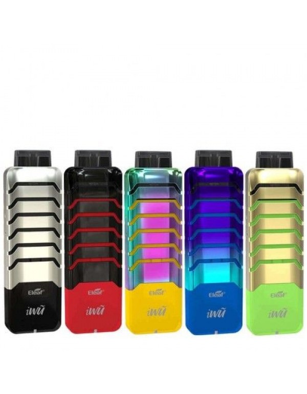 Eleaf iWũ 15W Pod System Kit