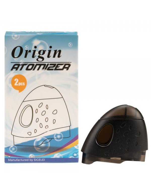 Sigelei Origin Replacement Pod 2PCS