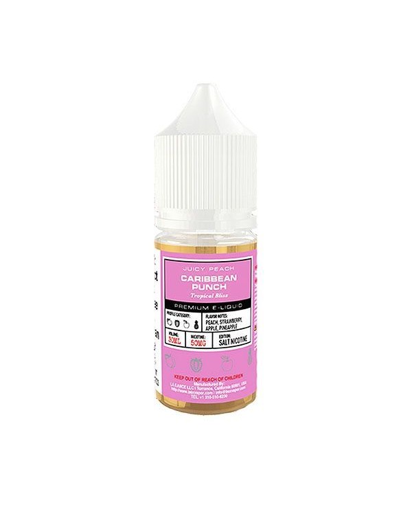 Caribbean Punch - Basix Salt Glas Vapor 30mL