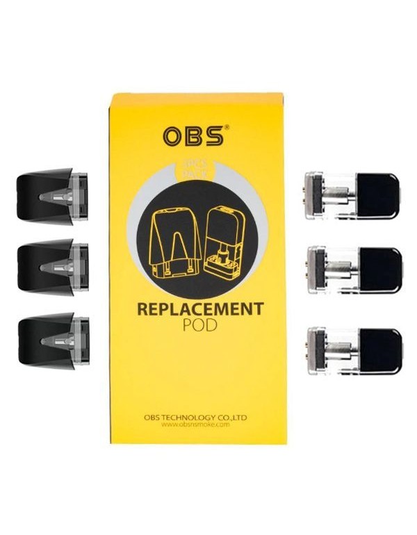 OBS Replacement Pod 3PCS