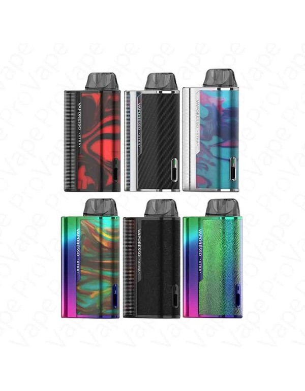 Vaporesso XTRA Pod System Kit