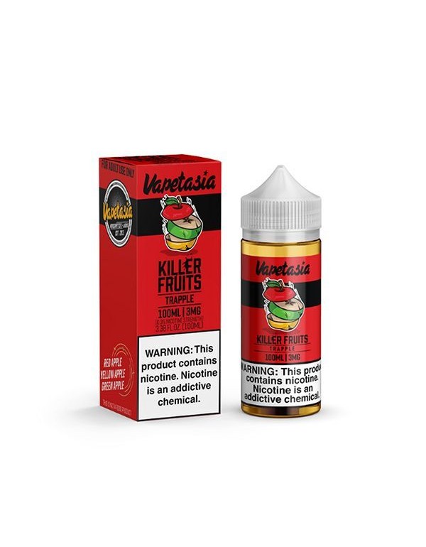 Killer Fruits Trapple Vapetasia TFN E-Juice 100ml