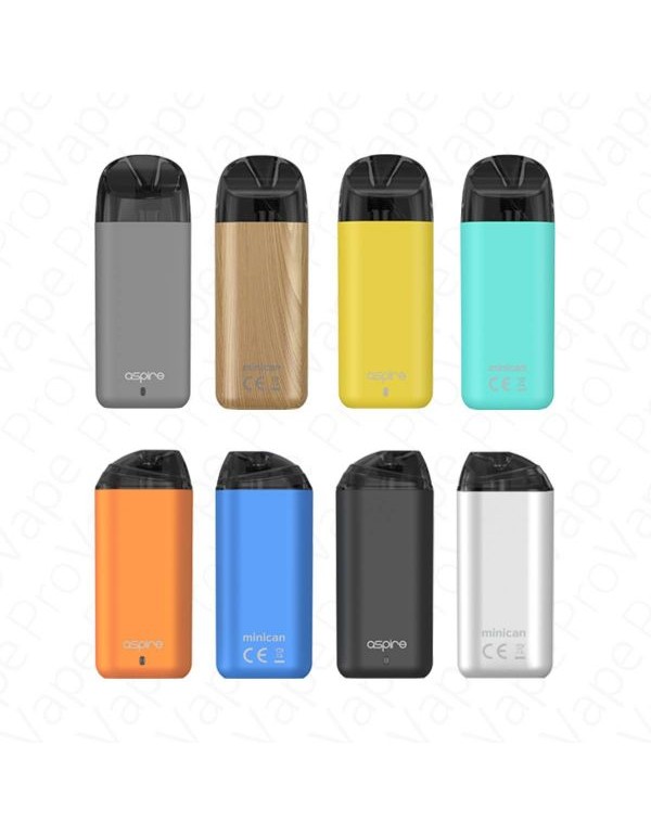 Aspire Minican Kit