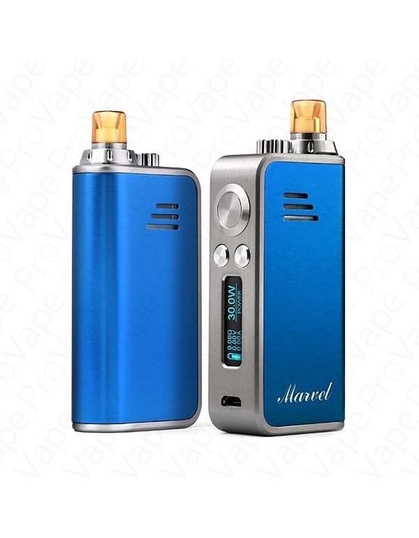 Hotcig Marvel 30W Pod System Kit