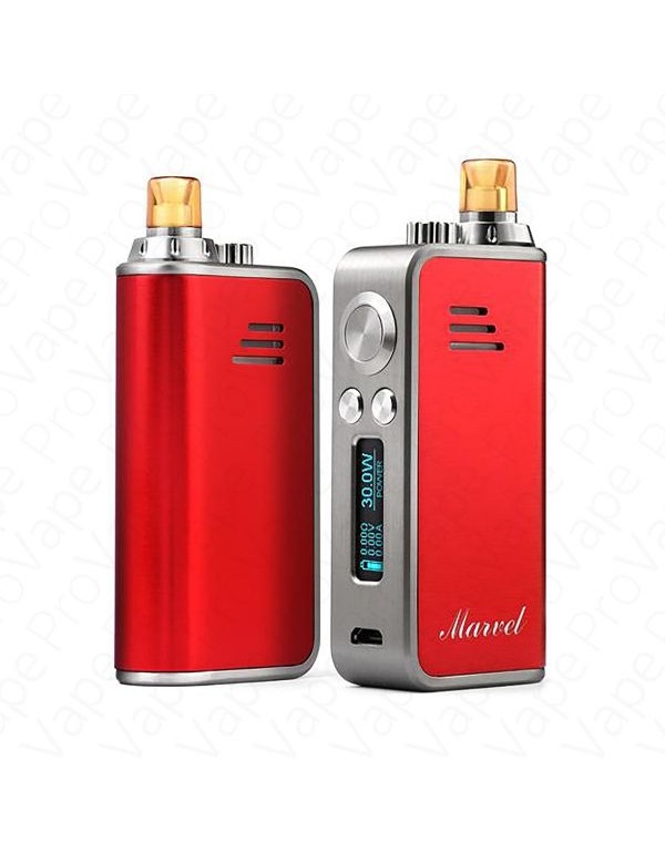 Hotcig Marvel 30W Pod System Kit