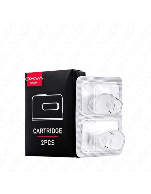 OXVA Origin Replacement Pod Cartridge 2PCS