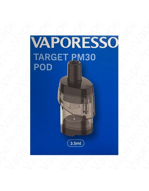 Vaporesso Target PM30 Replacement Pod 2PCS