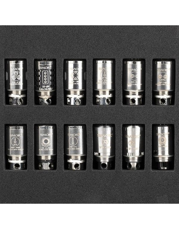 SMOK TFV4 Cores Family Collection: 12PCs