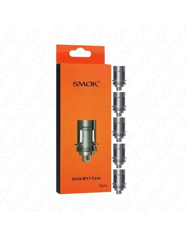 SMOK Stick M17 Replacement Coils 5PCS