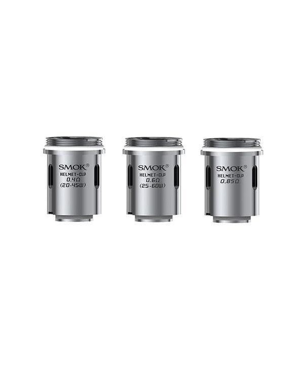 SMOK Helmet-CLP 0.6ohm Replacement Coils 5PCS