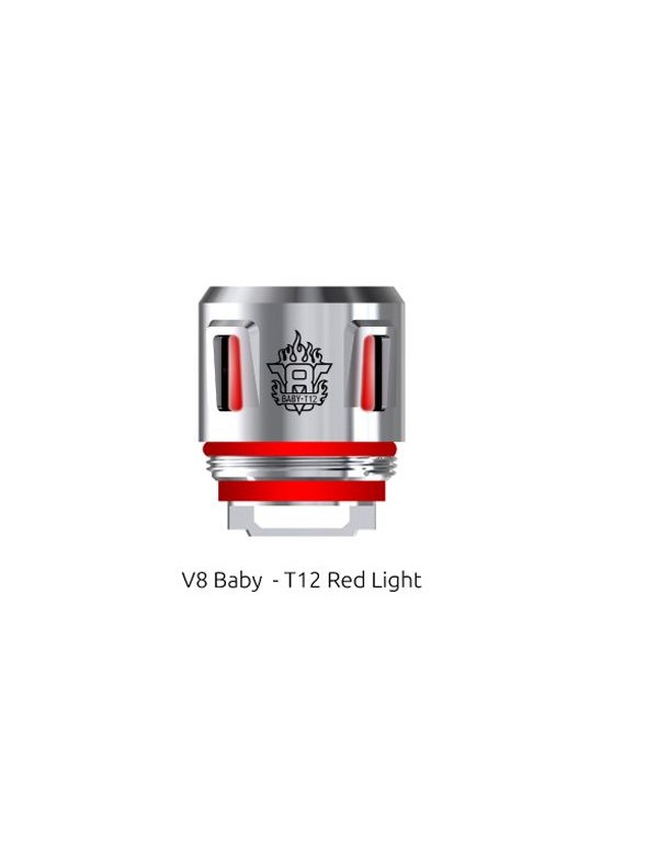 SMOK TFV8 Baby Replacement Vape Coils 5PCS