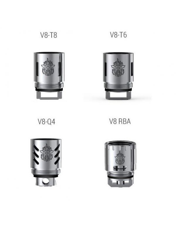 SMOK TFV8 Turbo Engines Replacement Coils 3PCs