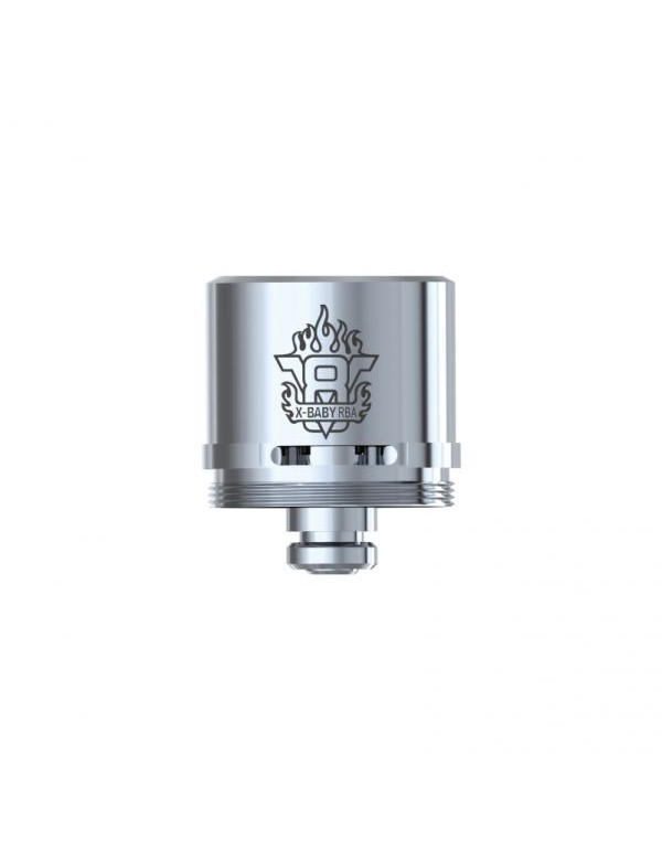 SMOK TFV8 X-Baby Replacement Vape Coils: 3PCs